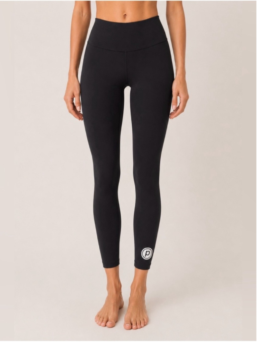 Lululemon x Pure Barre Align Pant Sz 8 Black EUC